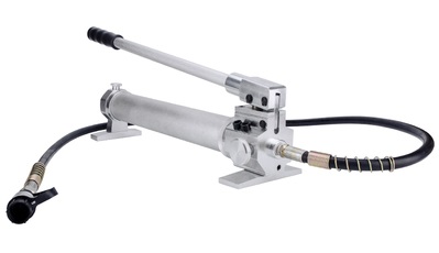 2- Speed Aluminium Hydraulic Hand Pump